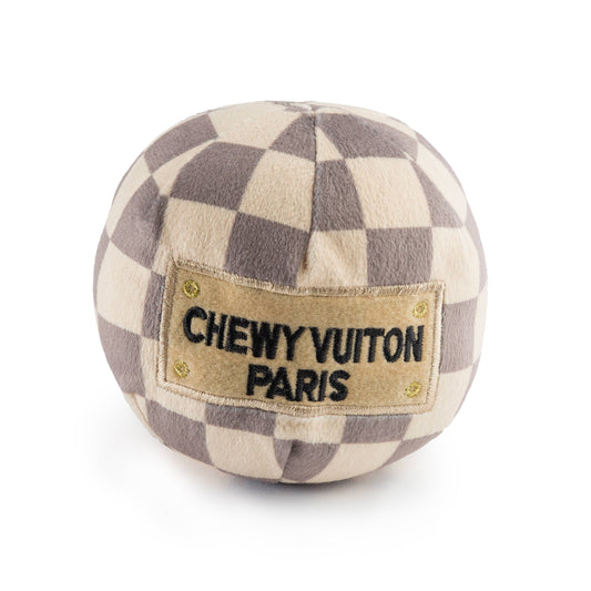 Rutig ChewyVuiton boll